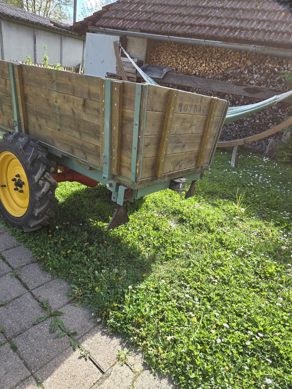 Motrac Traktoren: Motrac MKDZ – Gebraucht aus Weiningen ZH von endu47 6