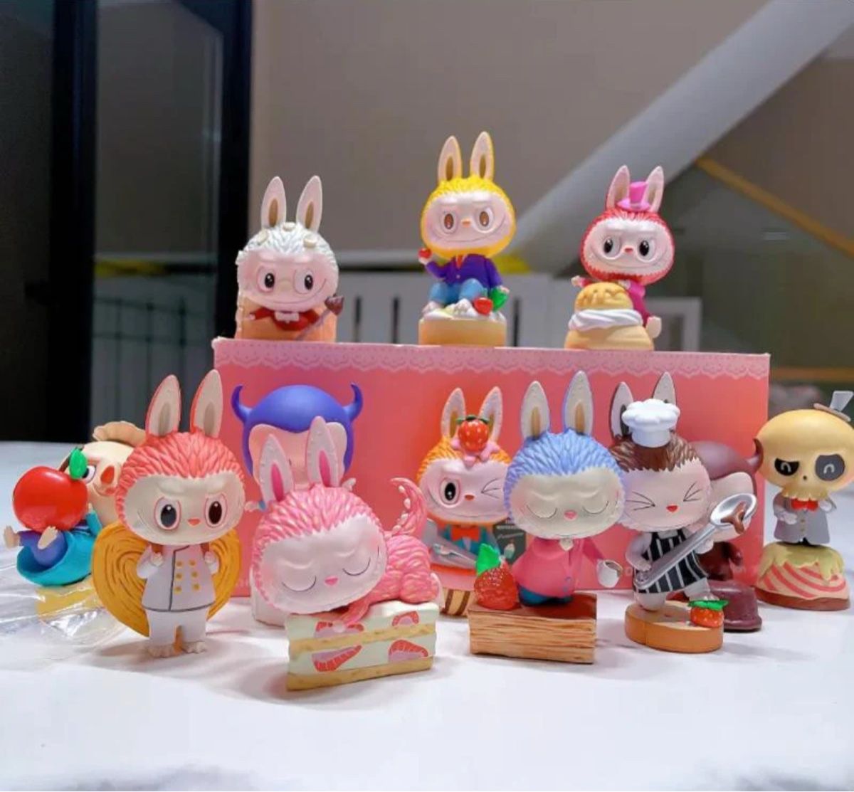 Pop Mart Figuren: Labubu Patisseries Serie Einzel Blind Box NEU – Neu und originalverpackt aus Roggwil BE von and_sl26 1