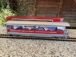 LGB RhB Schiebewandwagen Haiqq-tvz 5171 – Spur G