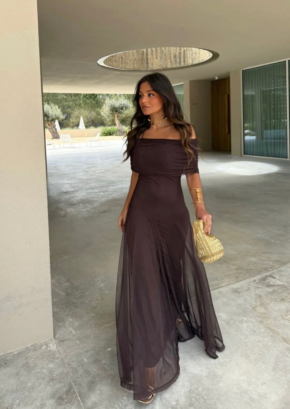 Vestiti: Abendkleid – Nuovo (secondo la descrizione) da Rain venduto da Rasala3 1