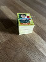 Panini 2026, 180 doppelte Bilder (17 Wappen)