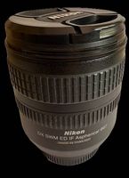 AF-S NiKKOR 18-70mm f /3.5-4.5G DX