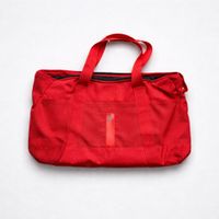 Sac de sport Adidas rouge