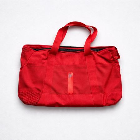 Sac de sport Adidas rouge