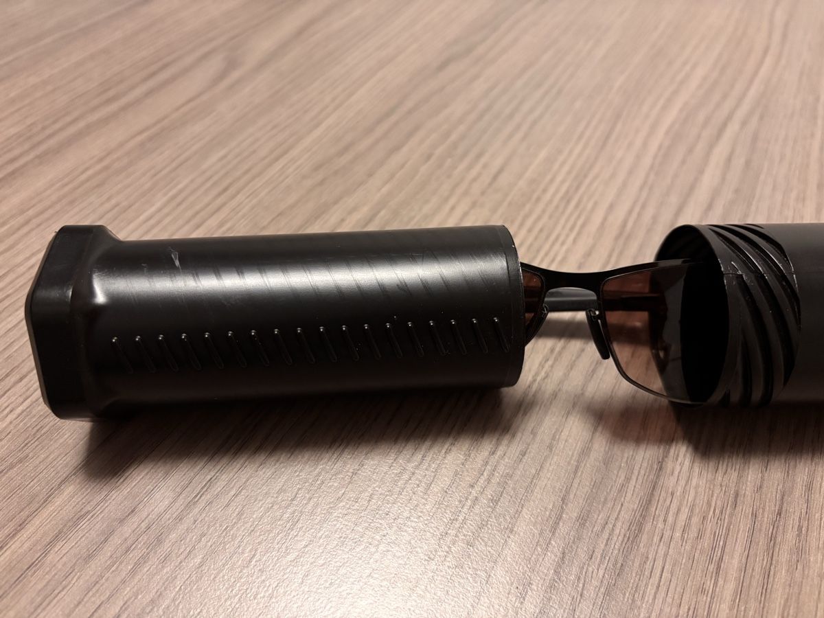 Brillen & Gläser: Sonnenbrille ic! berlin – Gebraucht aus Birmenstorf AG von bbaumabb 1