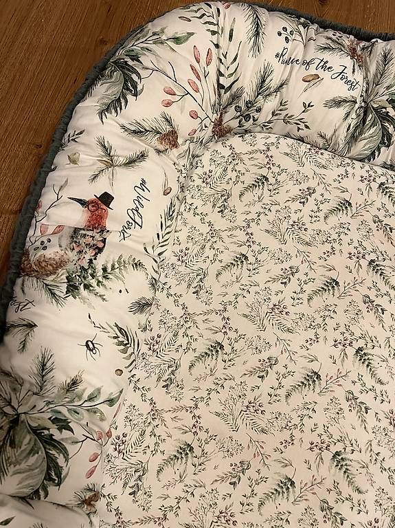 Culle: Neuwertig: Babynest/ Kuschelnest La Millou – Nuovo (secondo la descrizione) da Glarus venduto da tuwasduliebst 1