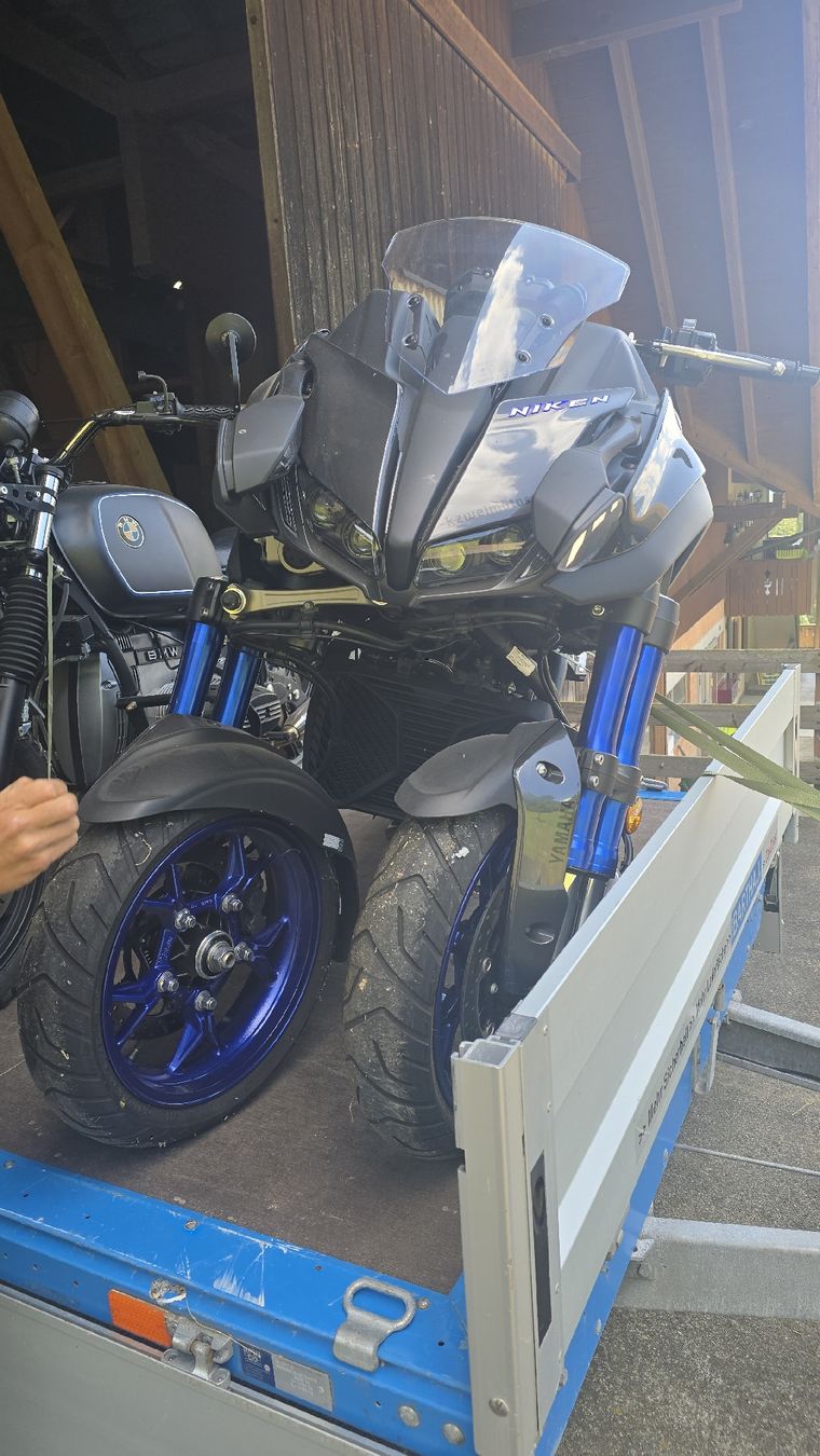 Sonstige: Motorräder – Gebraucht aus Einigen von Thinhi65 3