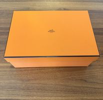 Luxury Hermes Paris Orange Box Gift Idea! 🎁