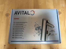 Avital Zervas Waschtischarmatur