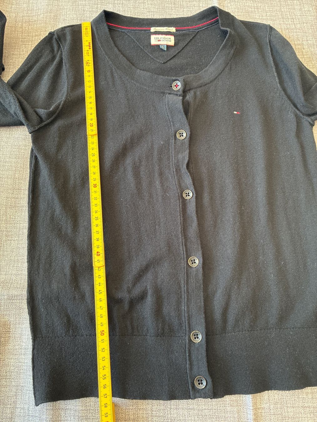 Tommy Hilfiger Jacken: Strickjacke von Hilfiger  Gr M/L – Gebraucht aus Davos Platz von nanigl 8