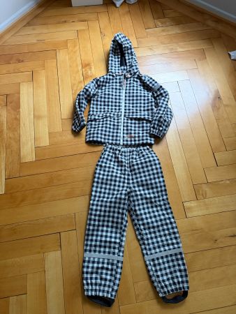 Regenbekleidungs Set