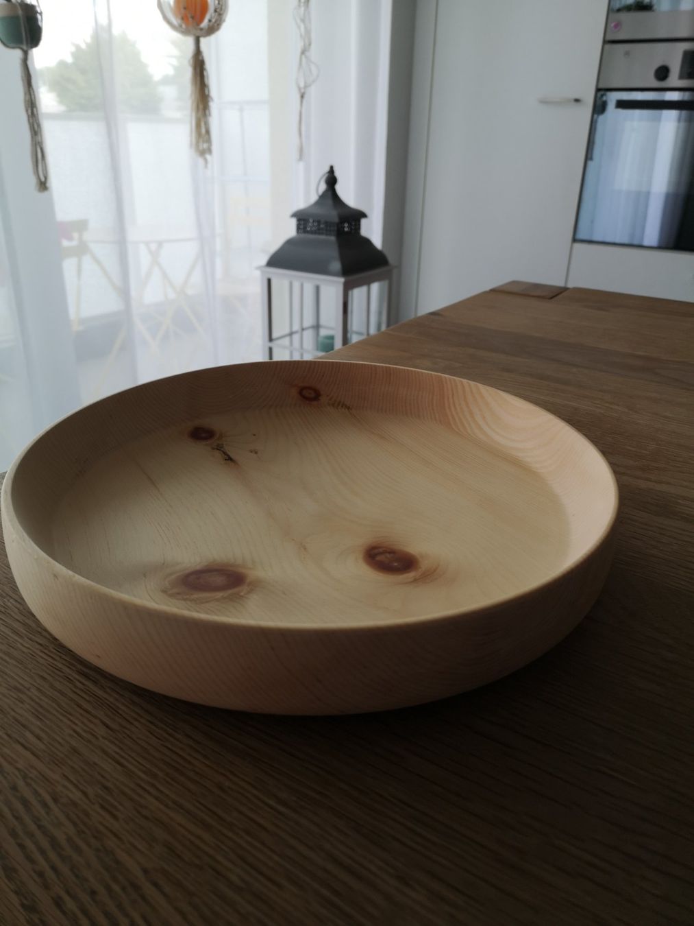 Ciotole: Grosse Arvenschale mit schönem Holzbild – Nuovo (secondo la descrizione) da Frasnacht venduto da Kumali0 1