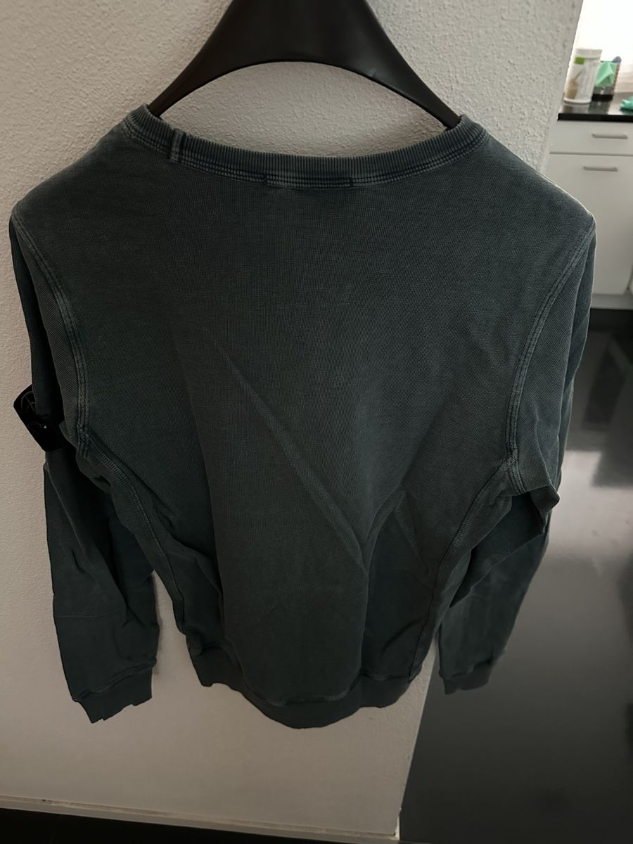Stone Island Pullover & Sweatshirts: Stone Island Pullover – Gebraucht aus Schlieren von James1010 2