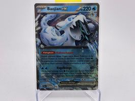 Entwicklungen in Paldea - Baojian ex  (PAL 61) - DE