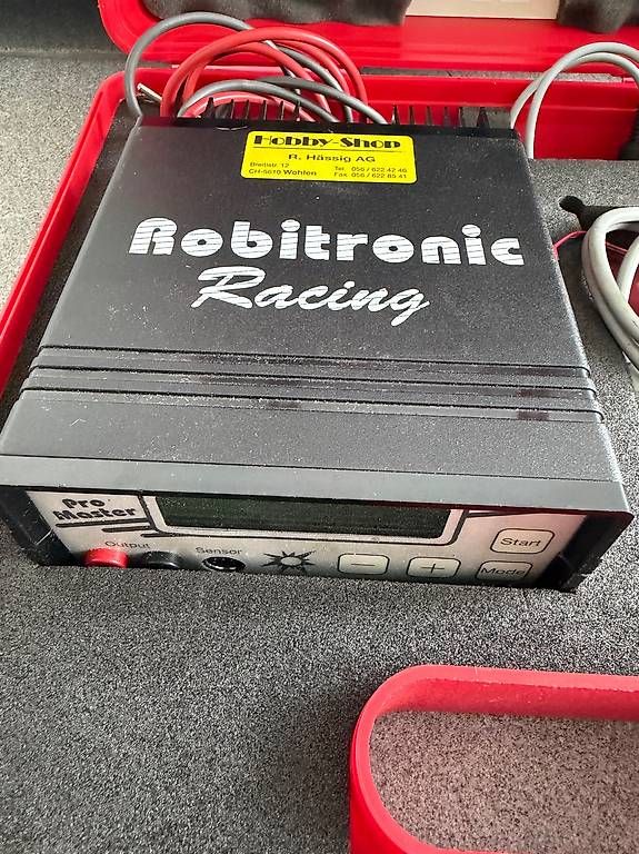 Mesurer: Robitronic – D'occasion à Muri AG par cag733 1