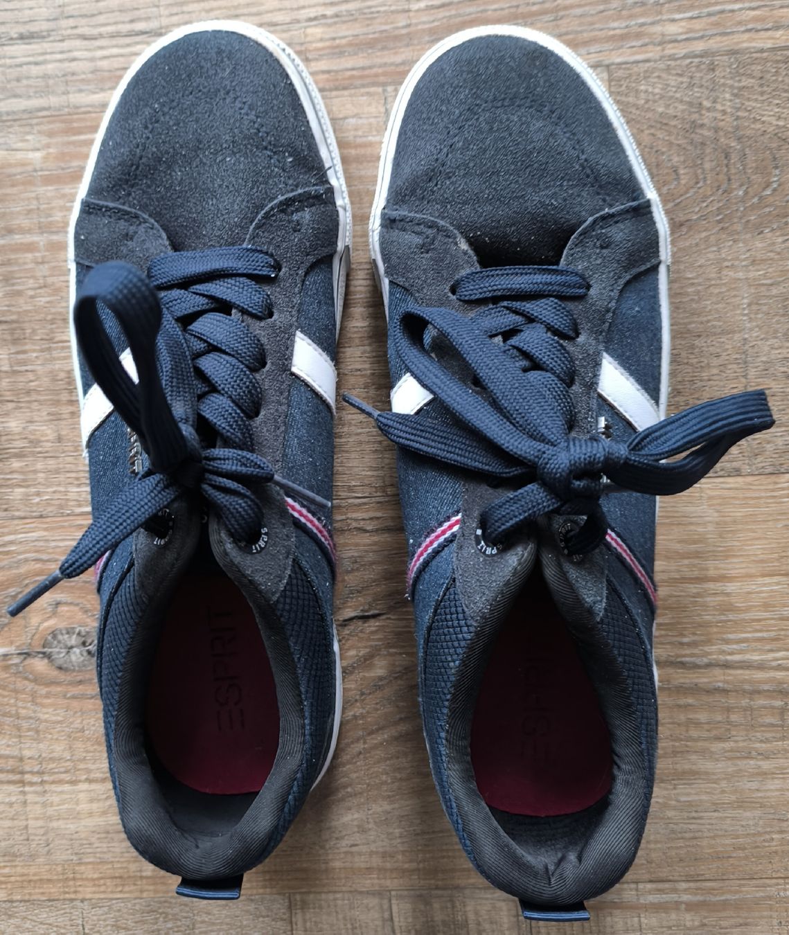 Esprit Schuhe für Jungen: Halbschuhe von ESPRIT Gr. 39 – Gebraucht aus Oberwil-Lieli von Atom17