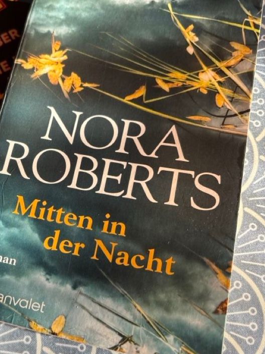 Libri: Nora Roberts occasion – Usato da Ste-Croix venduto da choupy60
