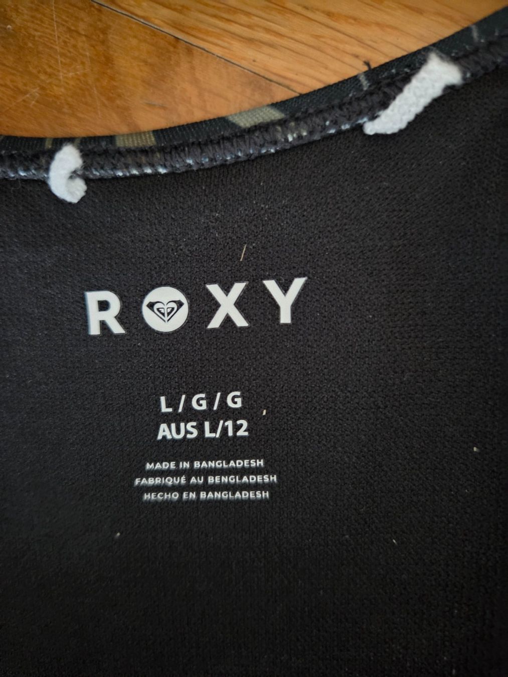 Roxy Costumi da bagno & Bikini: Badekleid ROXY, NEU Gr.L = 38 – Nuovo (secondo la descrizione) da Boppelsen venduto da Guggerlisi 2