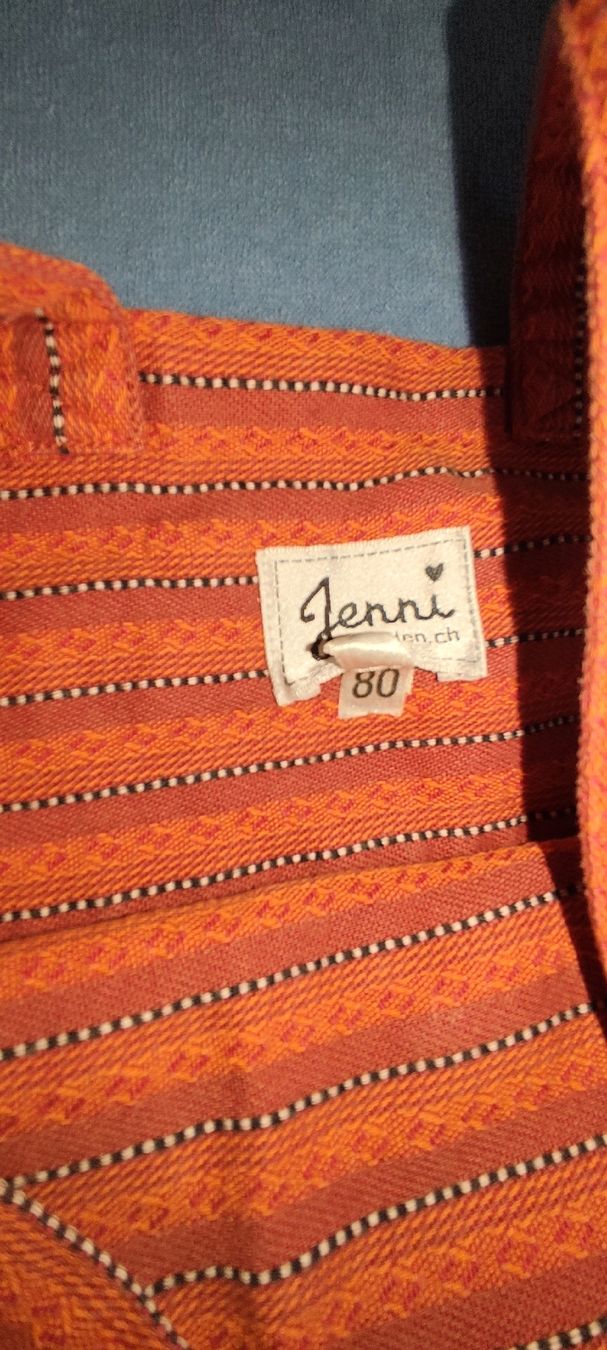 Pantaloni: Jenni Pumphösli Barchent Gr. 80 – Usato da Mühleberg venduto da Riverinyoureyes 1