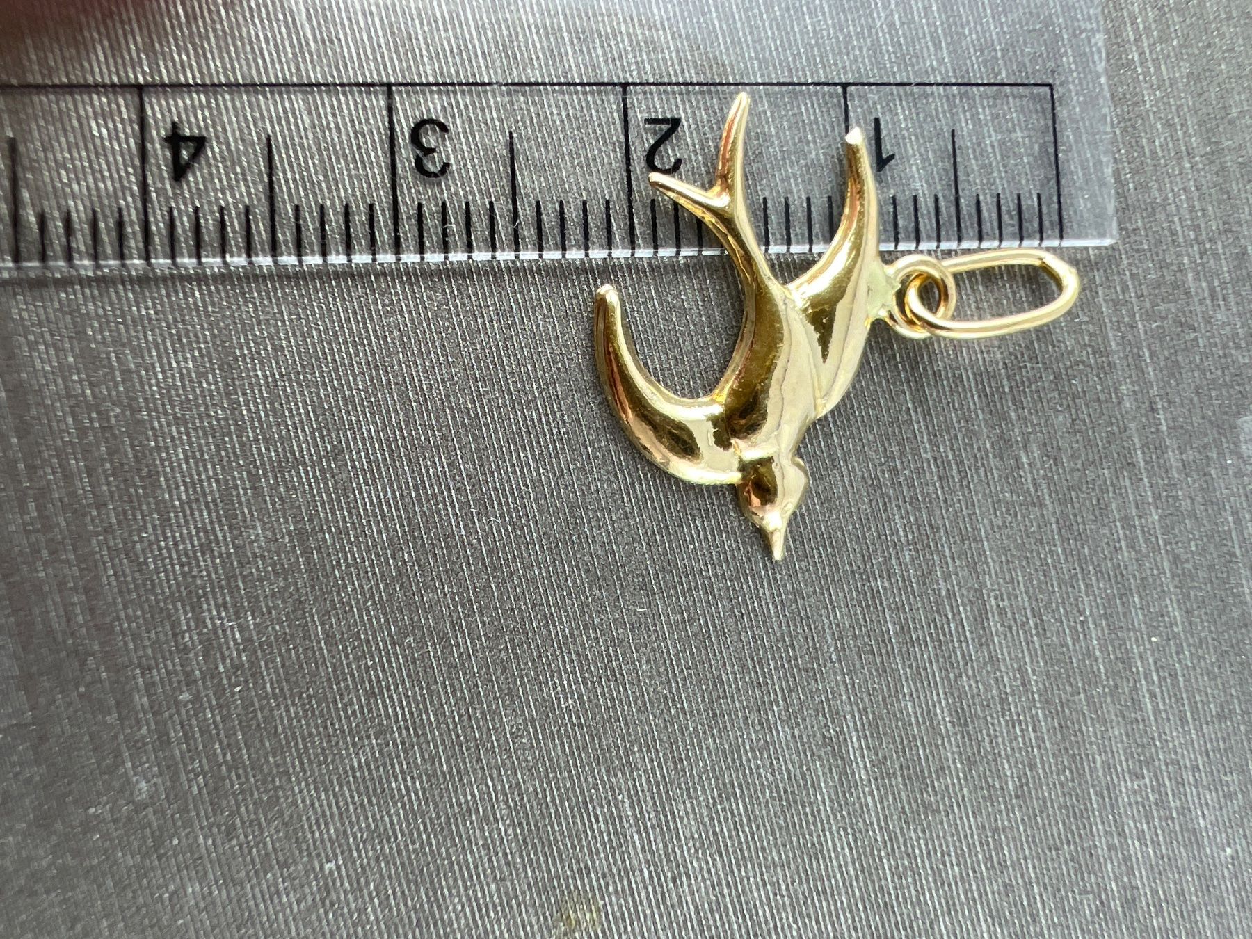 Ciondoli: Anhänger 750 Gold – Usato da Niederuzwil venduto da leo_8857 2