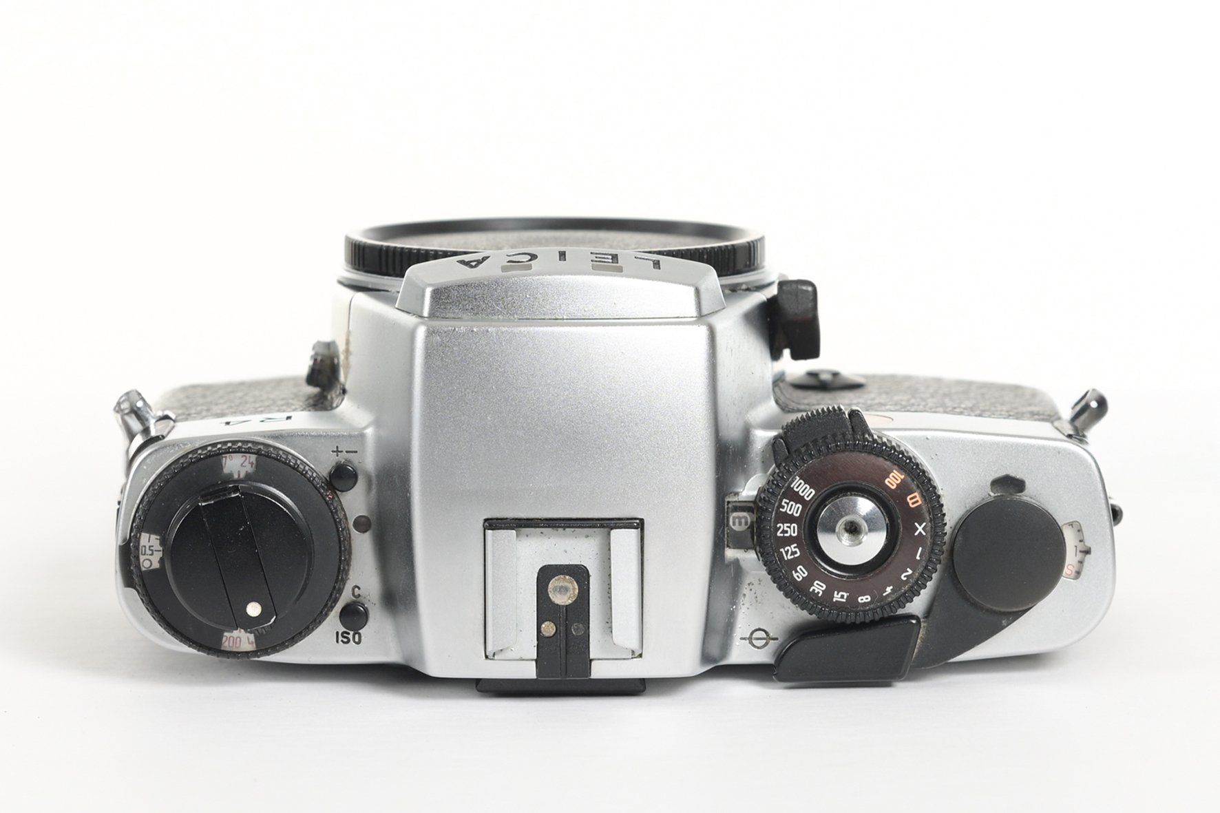 Leica Fotocamera: Leica R4 – Usato da Wädenswil venduto da tevyag 6