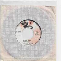 Hugues Aufray  --  Quatre Vents  Single7