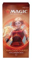 Challenger Decks 2020 - Cavalcade Charge