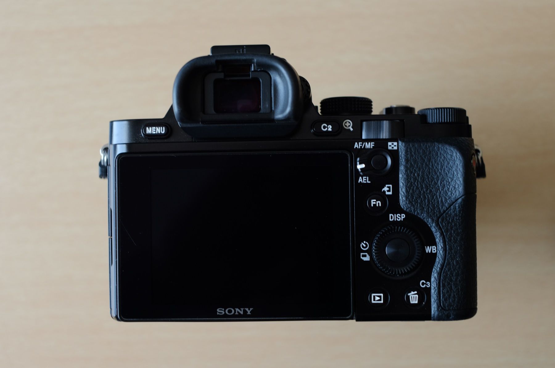 Sony Fotocamera: Sony a7, 2 Akkus – Usato da Wallisellen venduto da gongxiquan 3
