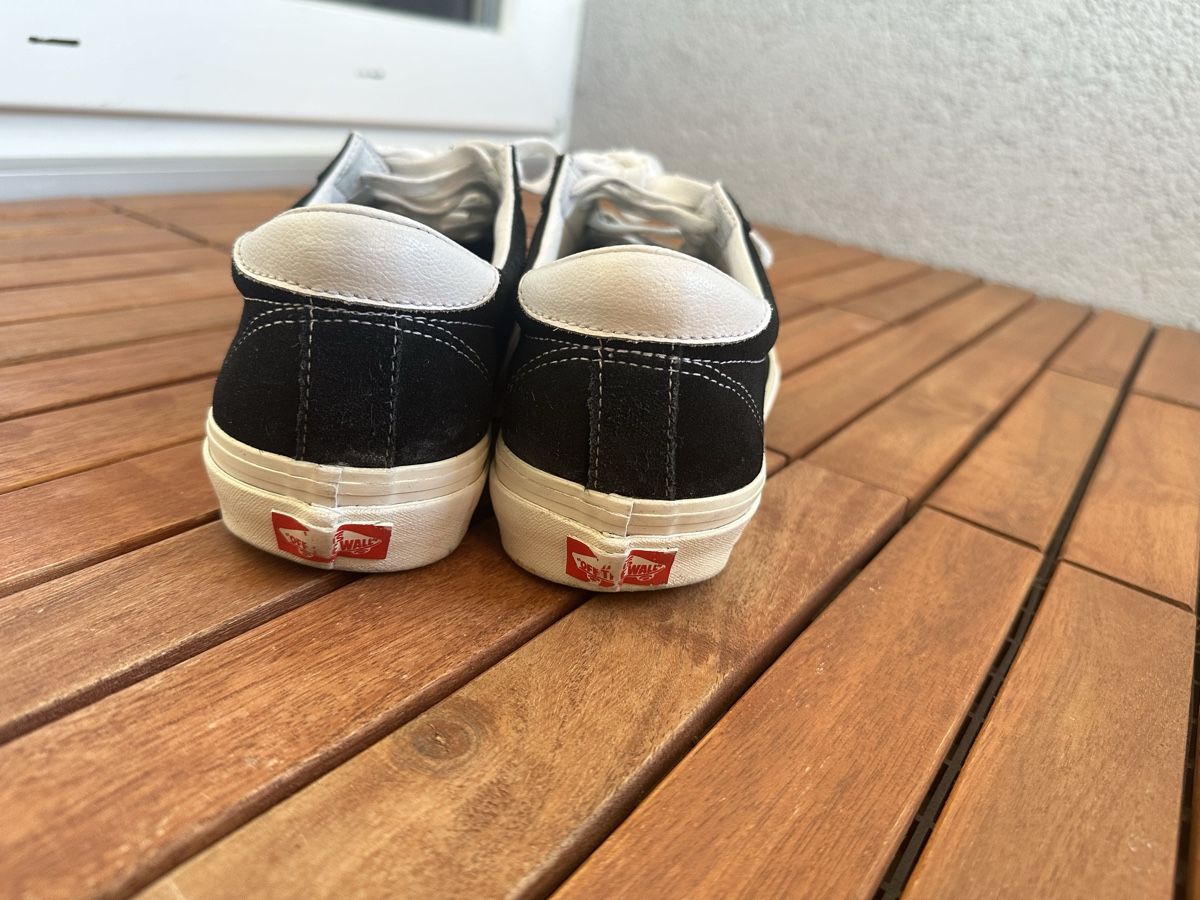 Vans Scarpe da uomo: Vans Schuhe, schwarz, Grösse 43 – Usato da Steffisburg venduto da bet_l2ds 2