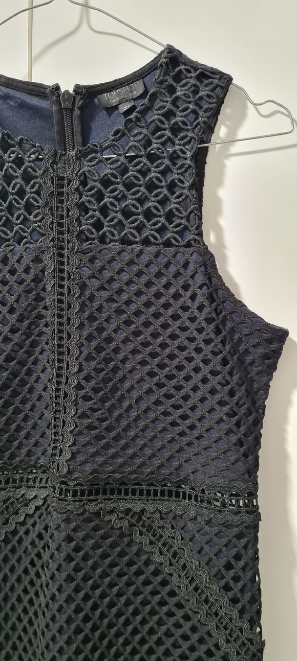Topshop Vestiti: Top Shop Kleid, Große M – Usato da Rapperswil SG venduto da lemiii 1