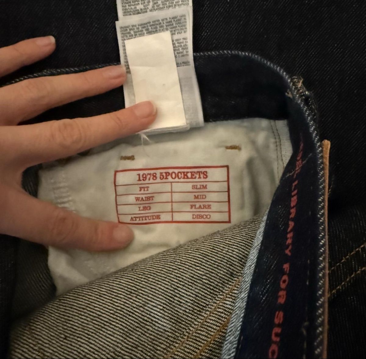 Diesel Jeans: Diesel Blue jeans – Neu (gemäss Beschreibung) aus Zürich von sunitaf 3