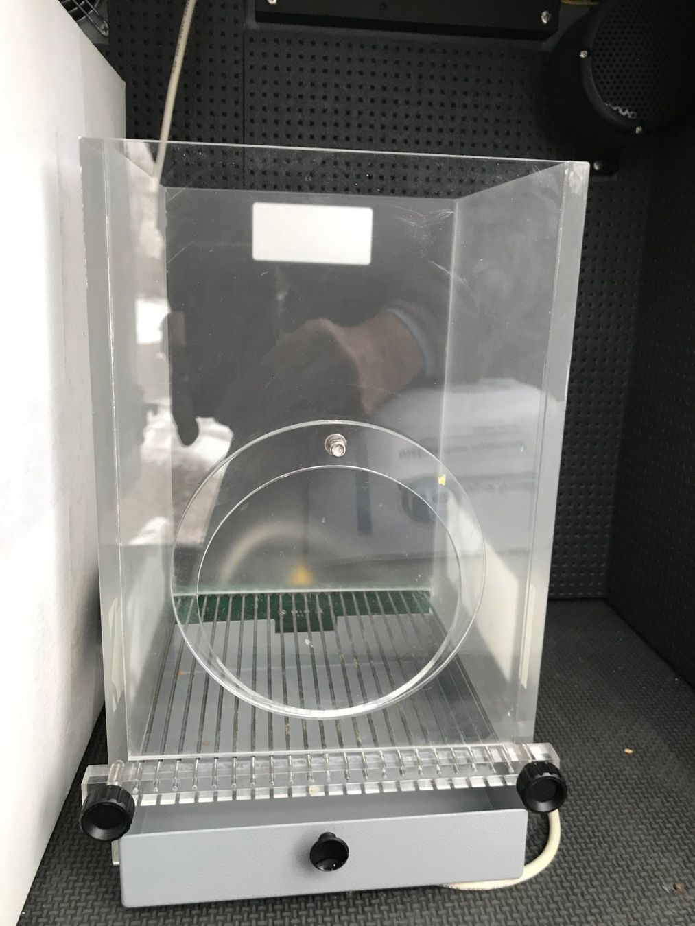 Misurare: Fear Conditioning System Ugo Basile Serie 46000 – Usato da Ascona venduto da mar_l59r 2