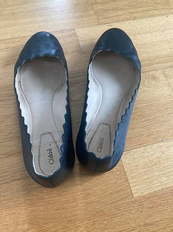 Damenschuhe: Chloé Ballerina – Gebraucht aus Zürich von rundeshaus1 1