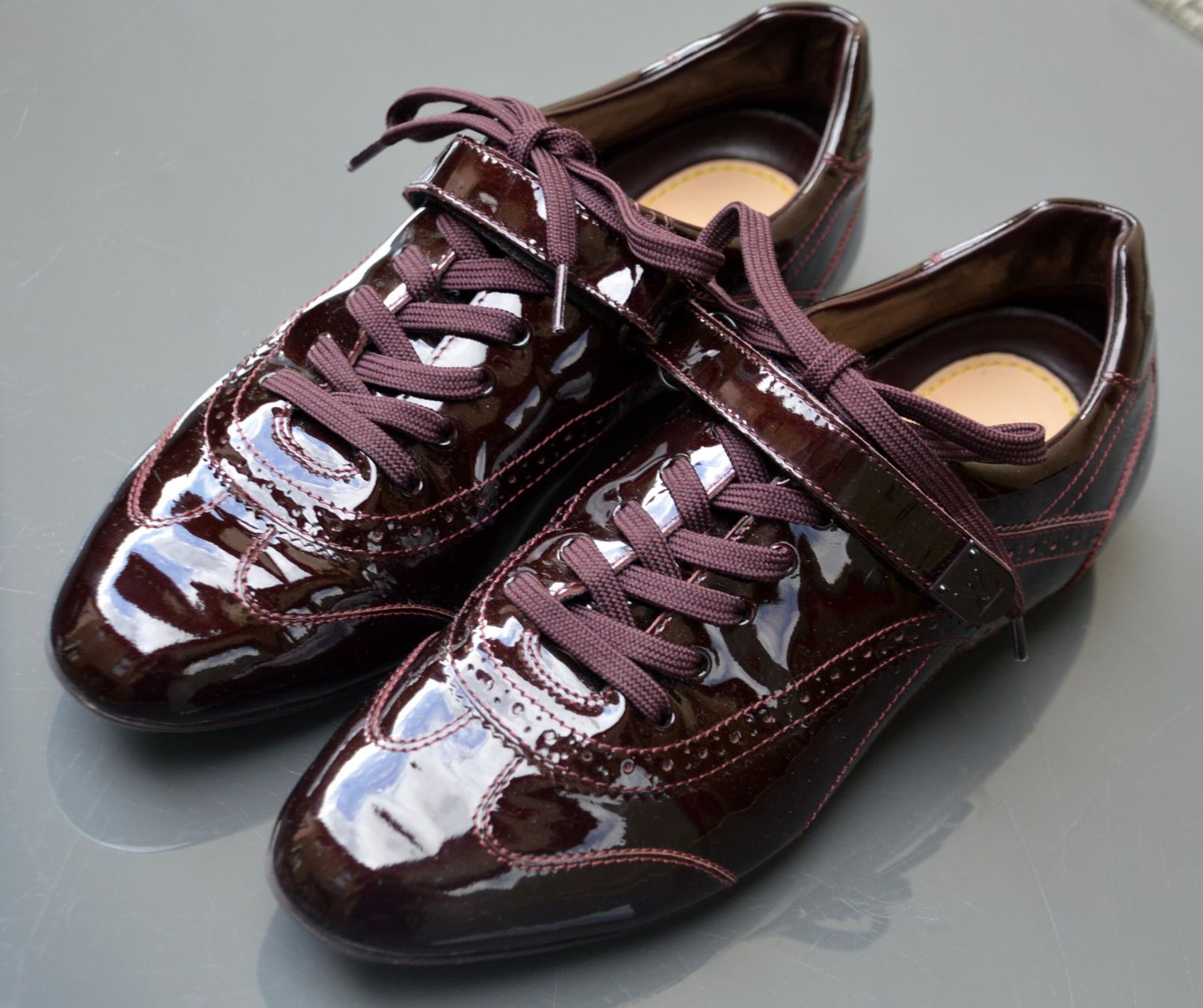 Louis Vuitton Scarpe da donna: Sneakers Louis Vuitton .37 – Usato da Collonges venduto da Auganien 4