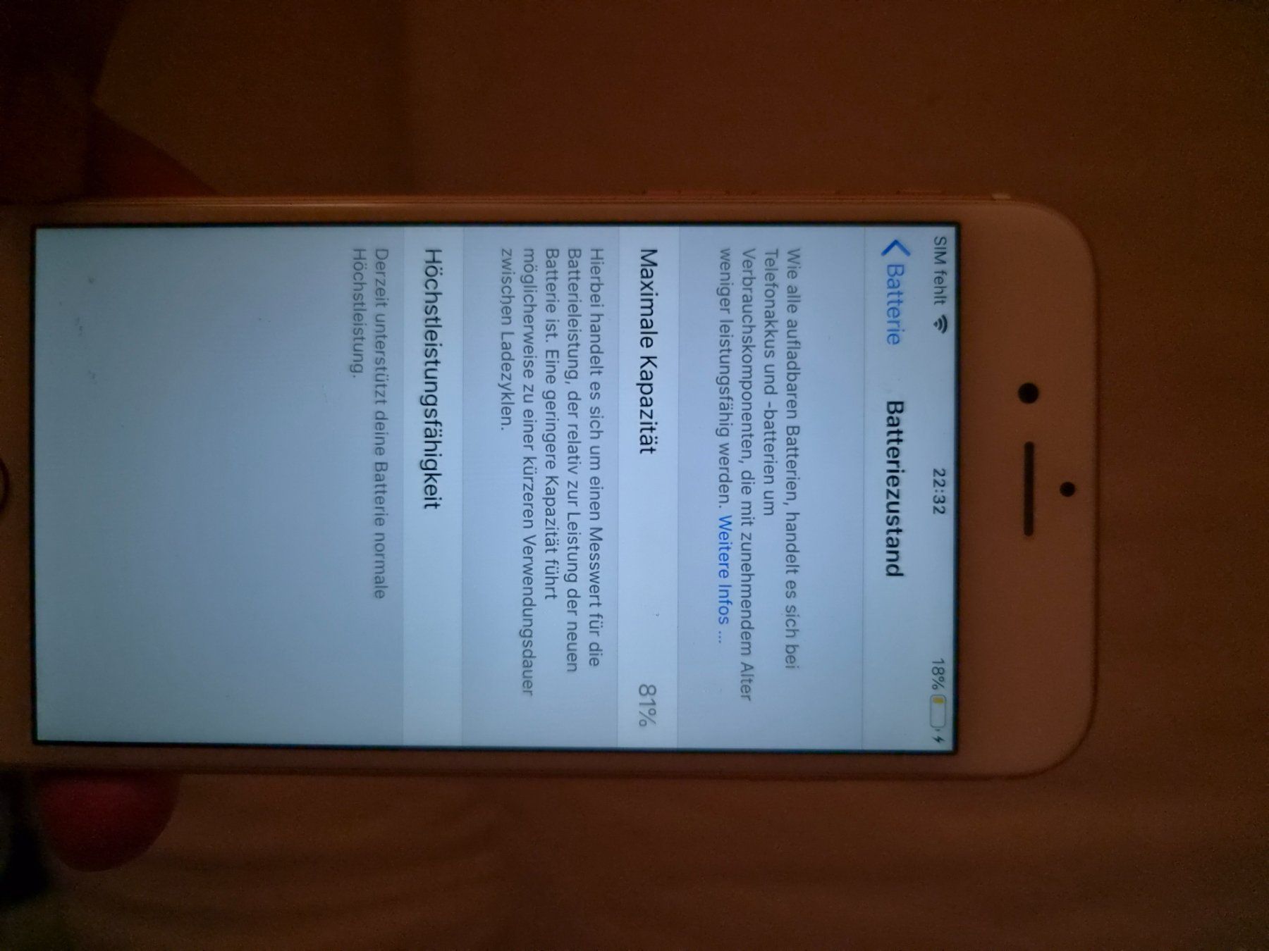 Apple Telefoni cellulari / Smartphones: i phone 6 s – Usato da Diegten venduto da Gnoom79 3