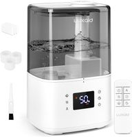 Luftbefeuchter 4,5L Warm Kaltnebel Hygrostat – Neu OVP