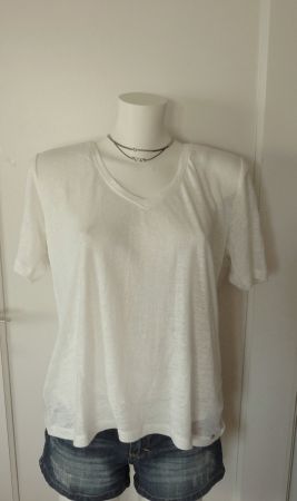 nile Shirt aus Leine Gr. M