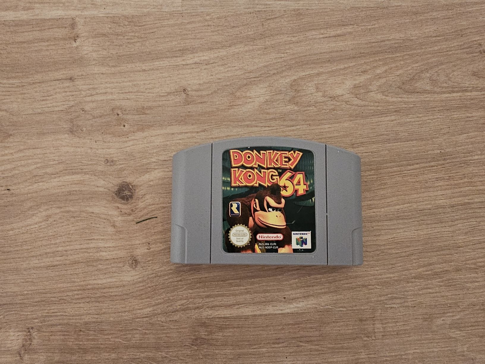 Nintendo Giochi: nitendo n64 donkey kong n64 – Usato da Kreuzlingen venduto da milo-ss 1