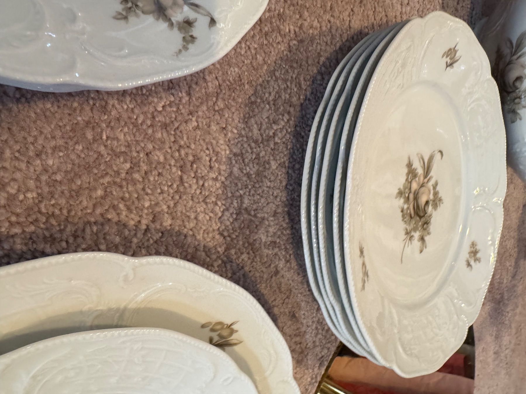 Rosenthal Set di piatti: Rosenthal Geschirr Set – Usato da Zürich venduto da SecondhandZurich 3