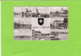 Grüss aus Zürich