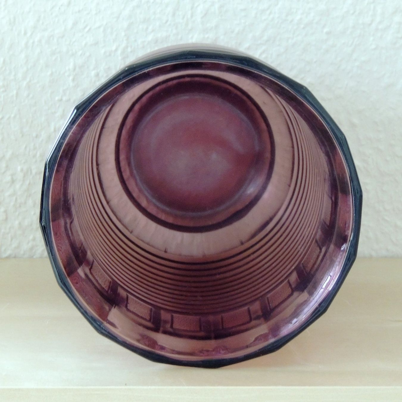 Lambert Vasi & Recipienti: Vase art déco, modèle Benoît, Val St-lambert, Luxval, 1930s – Usato da La Chaux-de-Fonds venduto da Helene2300 4