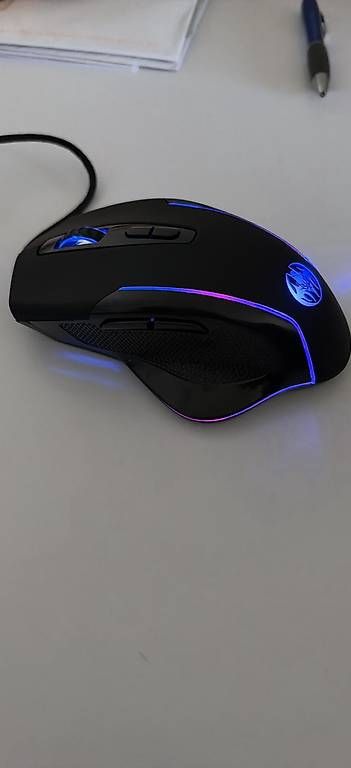 Souris: Gaming Maus – D'occasion à Ittigen par tij_dvs7 2