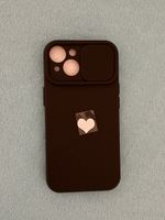 Hülle Iphone 15 schwarz