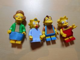 Lego Simpsons Minifiguren ( 957 )