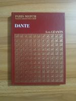 Livre Paris Match DANTE Les Géants - Culturel Hors Série