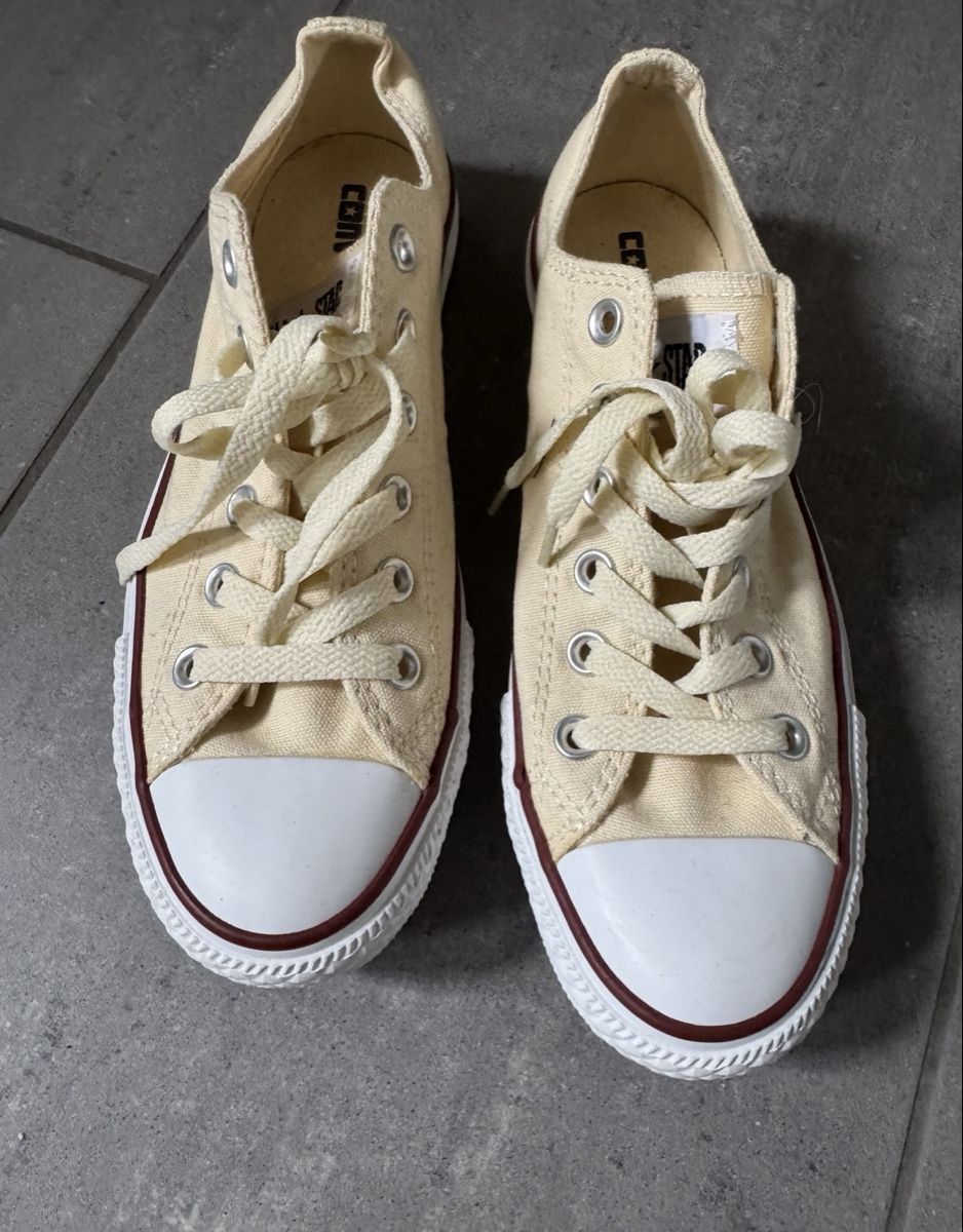 Converse Scarpe da uomo: Gelbe Converse – Nuovo (secondo la descrizione) da Bülach venduto da jes_s6yg 1