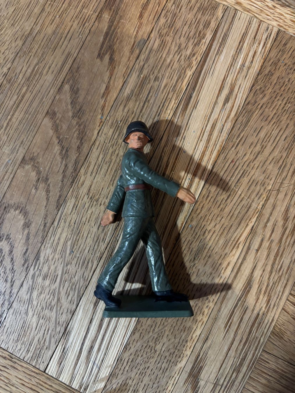 Figurines: Starlux Soldat / Infanterist – D'occasion à Tägerwilen par mar_87t5