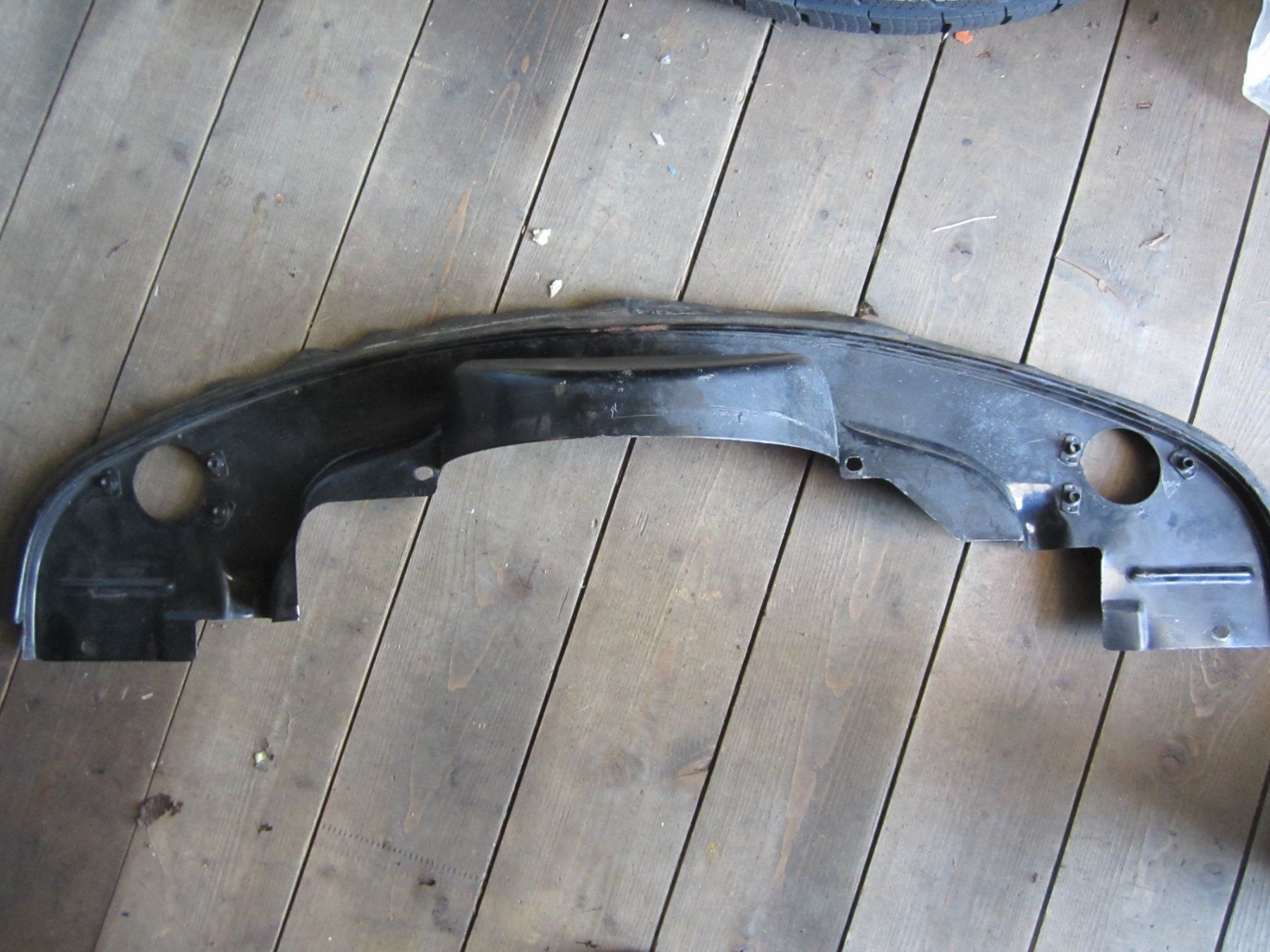 Porsche Tutti pezzi di ricambio auto: Porsche 356 Motorraumabdeckblech    hinten guter Zustand – Usato da Dietikon venduto da exclusive-cars-ag 4