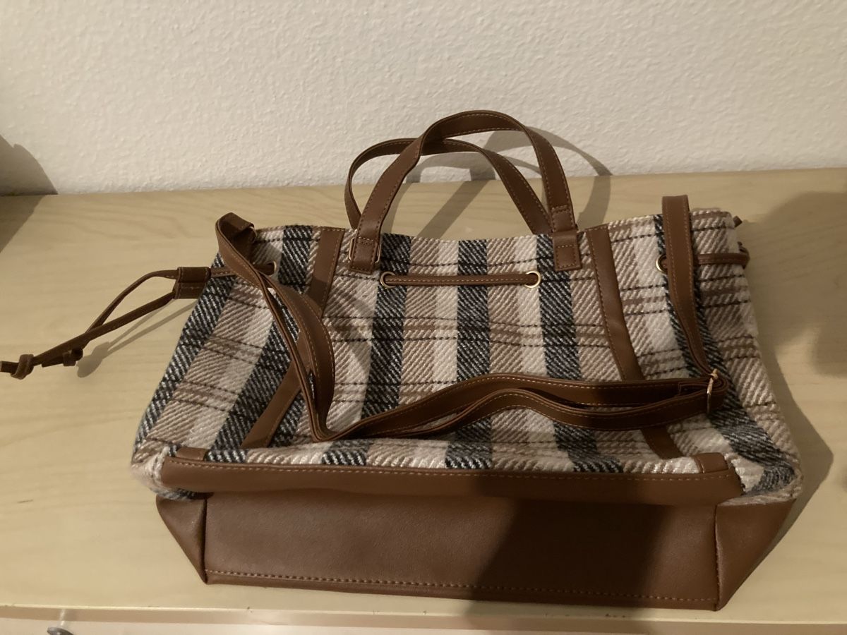Taschen für Damen: Neuer Shopper – Neu und originalverpackt aus Geroldswil von schatz1962 2