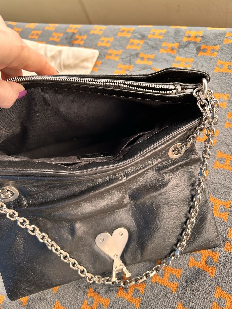 Borse da donna: Ami Paris Umhängetasche – Usato da Rotkreuz venduto da Annie_87 3